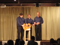 Ausrastellies in Könen 2012